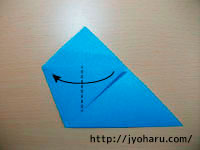 B　簡単！折り紙遊び★兜の折り方_html_67aca4b7